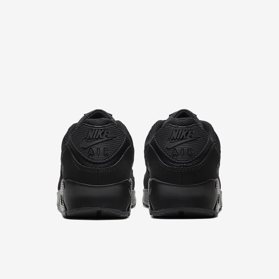 Nike Air Max 90 Trainers Black