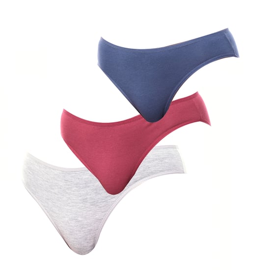 Pack of 3 KL10000 women's cotton panties
