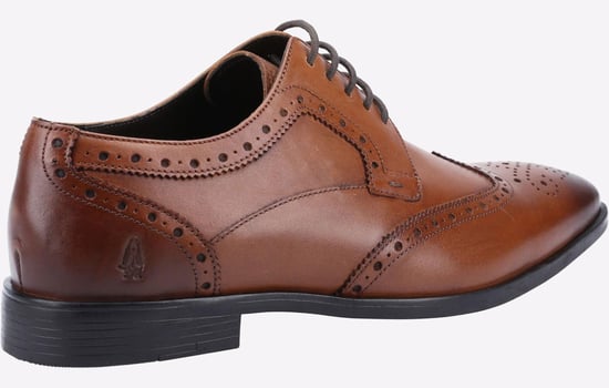 Hush Puppies Elliot Brogue MEMORY FOAM Heren - Image 3