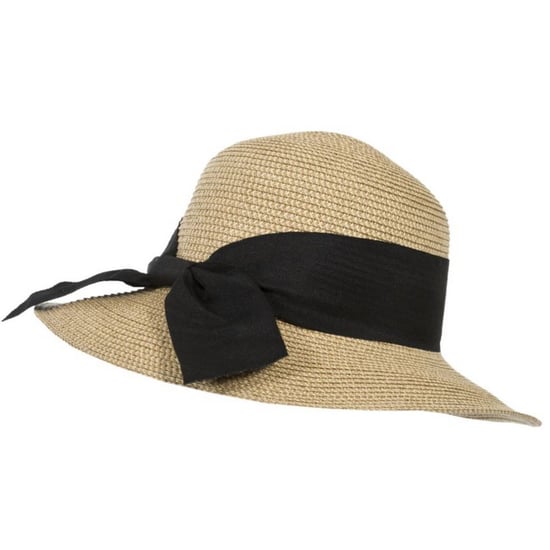 Trespass Dames/dames Brimming Straw Summer Hat (Natuurlijk) - Image 1
