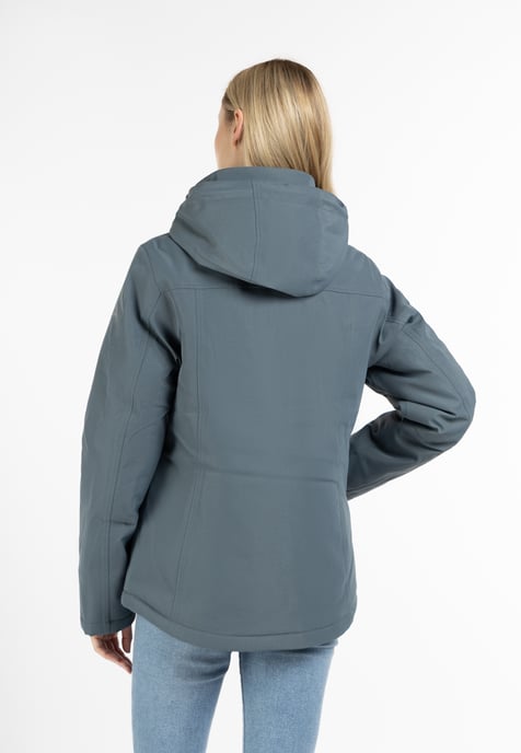 ICEBOUND winterjas Klima Iglo Dames blauw-grijs - Image 4