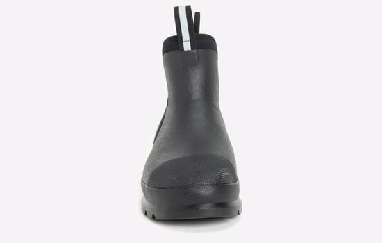 Muck Boots Chore Classic Chelsea Rubberen Zwarte Regenlaarzen - Image 4