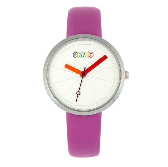 Crayo Metric Unisex Watch