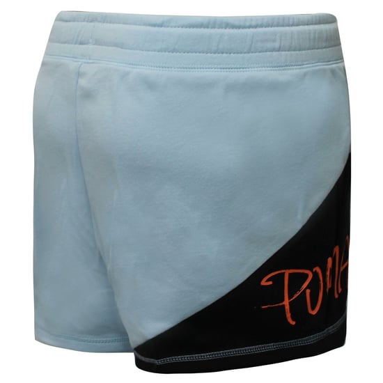 Puma Dames Blauw Hardloopbroekje - Image 2