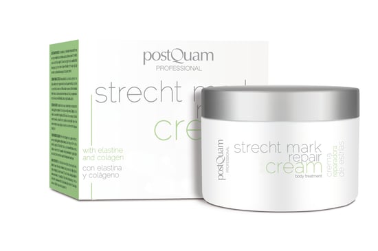 PostQuam Stretch Marks Repair Cream 200 Ml.