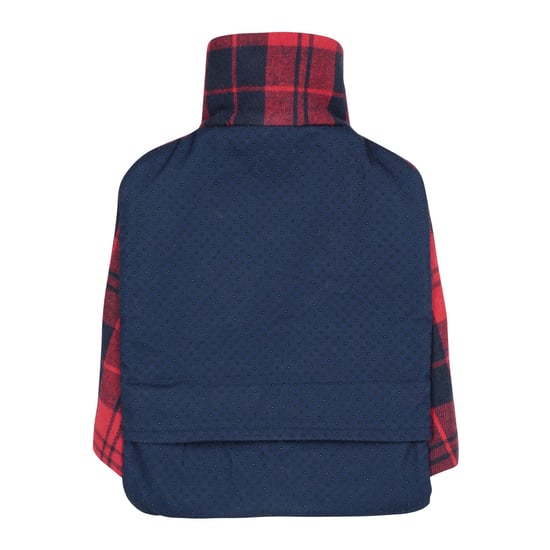 Mountain Warehouse 2L warmwaterfles voor voeten (Rood) - Image 2