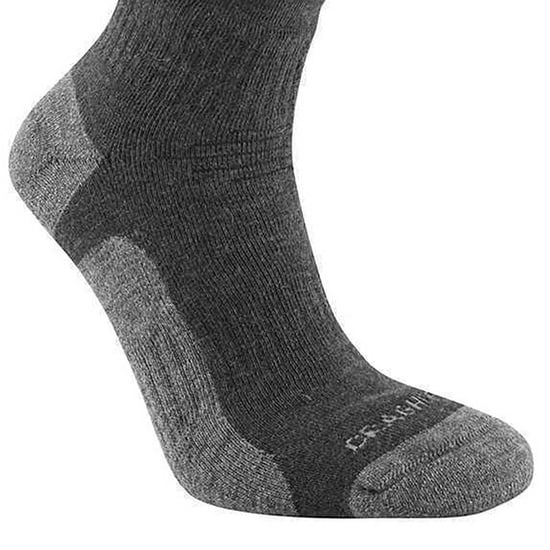 Craghoppers Expert Trek Boot Sokken Heren (Zwart) - Image 2
