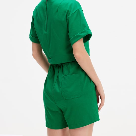 Sporty short broek trui - Image 3
