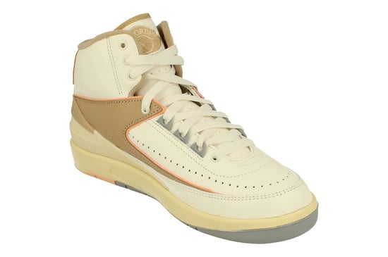 Nike Air Jordan 2 Retro witte sneakers - Image 4