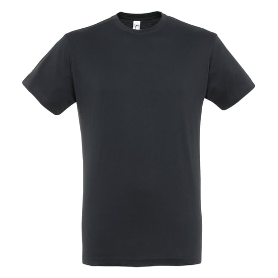 SOLS Heren Regent T-Shirt met korte mouwen (Muisgrijs) - Image 1