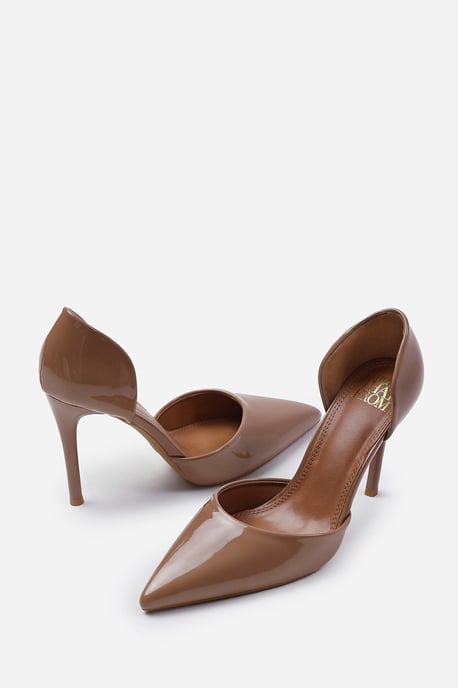 Wheres That From Womens 'Aspen' Pointed Toe Stiletto High Heels