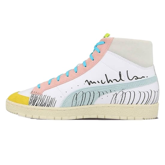 Puma x Ralph Samson 70 Michael Lau Mens White Trainers