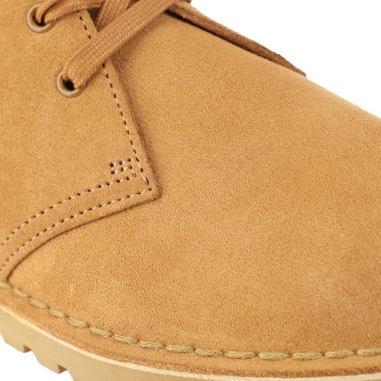 Clarks Originals Desert Rock schoenen voor heren, bruin - Image 5