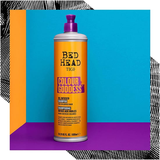 Tigi Colour Goddess Shampoo For Coloured Hair, 600ml, 2pk