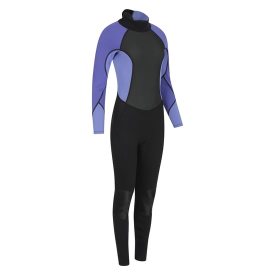 Mountain Warehouse Dames/Dames Volledig Wetsuit (Paars) - Image 4