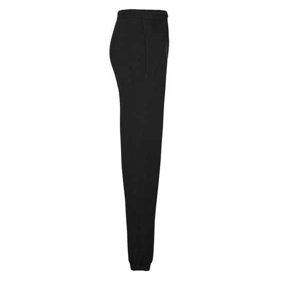 Fruit of the Loom Heren klassieke 80/20 joggingbroek (Zwart) - Image 3