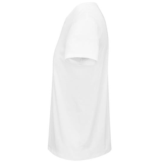 SOLS Heren Crusader Organisch T-shirt (Wit) - Image 3