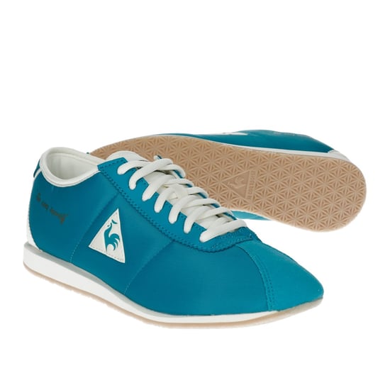 Le Coq Sportif Wendon Classic Womens Blue Trainers