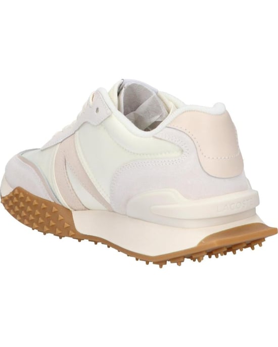 Sneakers for woman Lacoste in white - Image 4