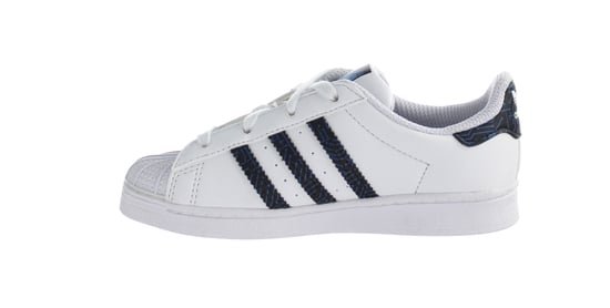 Adidas Superstar I Kids White Trainers