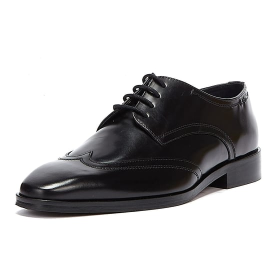 Ben Sherman Kingston Derby Heren Zwart Schoenen - Image 3