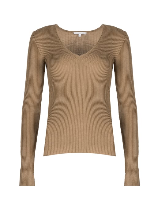 Patrizia Pepe Pullover Woman's Beige