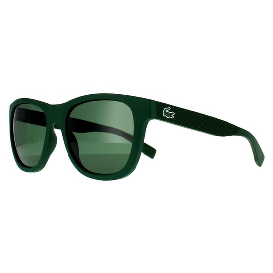 Lacoste zonnebril L848S 315 Mat Green Gray - Image 2