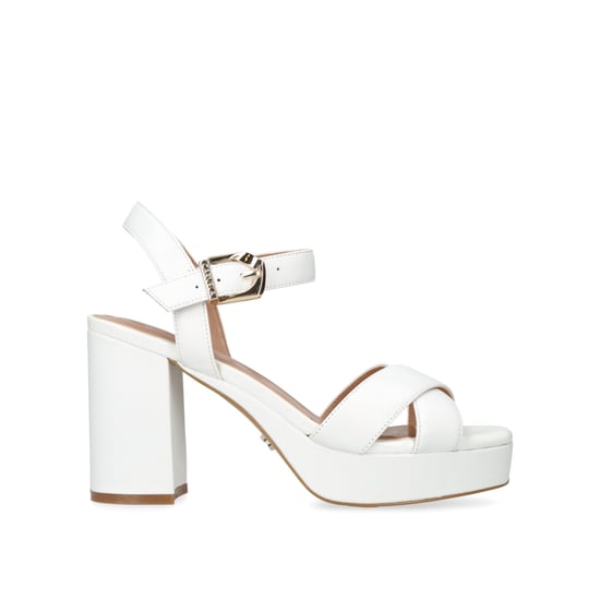 Carvela Leather Serafina 90 Sandals