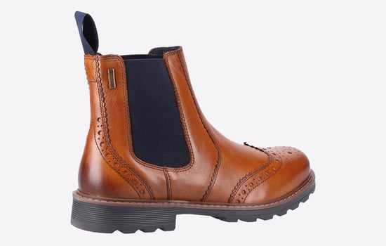 Cotswold Ford Heren Bruine Laarzen - Image 3