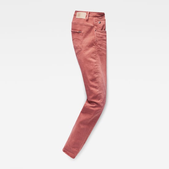 G-Star RAW Arc 3D Low Boyfriend Earthtrace Restored Colored Jeans