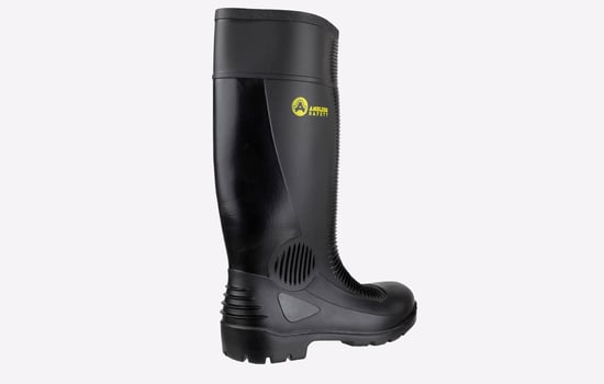 Amblers FS100 WATERPROOF Safety Wellingtons Mens