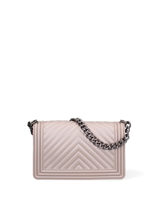Marc Ellis handtas Vrouwen BEIGE AND SILVER - Image 4