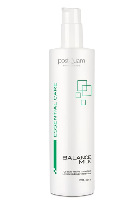 CLEANSING MILK FOR OILY SKIN 250 ML.