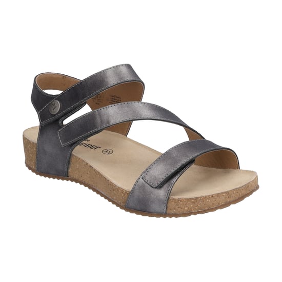 JOSEF SEIBEL Tonga 25 | Sandaal voor Dames | grijs - Image 1