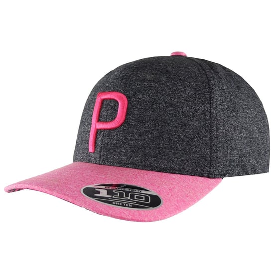 Puma Golf P110 Mens Grey Cap