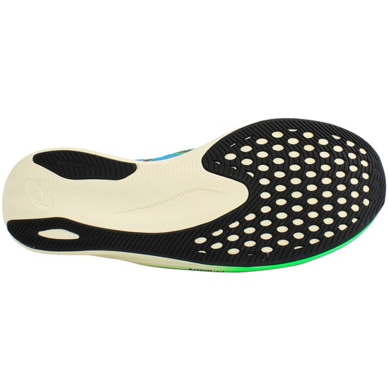 Asics Magic Speed 2 Ekiden Heren Groene Hardloopschoenen - Image 5