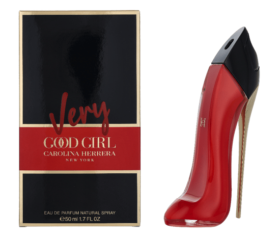 Carolina Herrera Very Good Girl Edp Spray50 ml. - Image 1