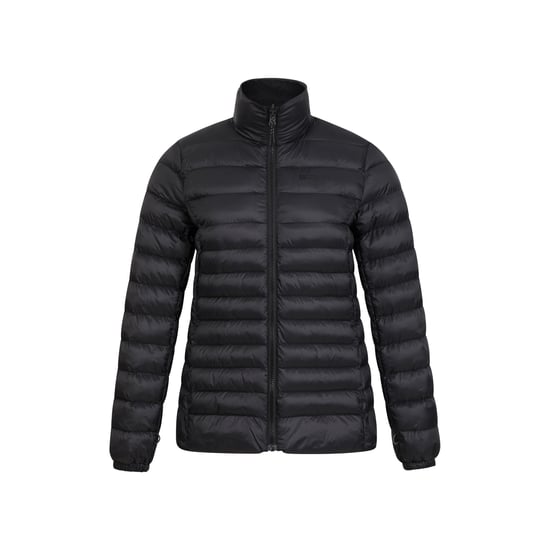Mountain Warehouse Dames/Dames Alaskan 3 in 1 gewatteerd jack (Zwart) - Image 6