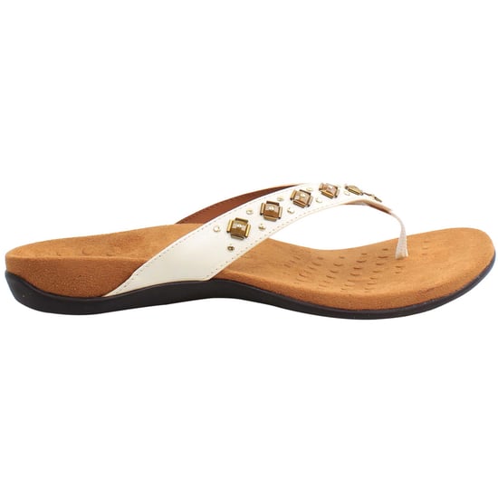 Vionic Rest Floriana Damesslippers Wit - Image 4