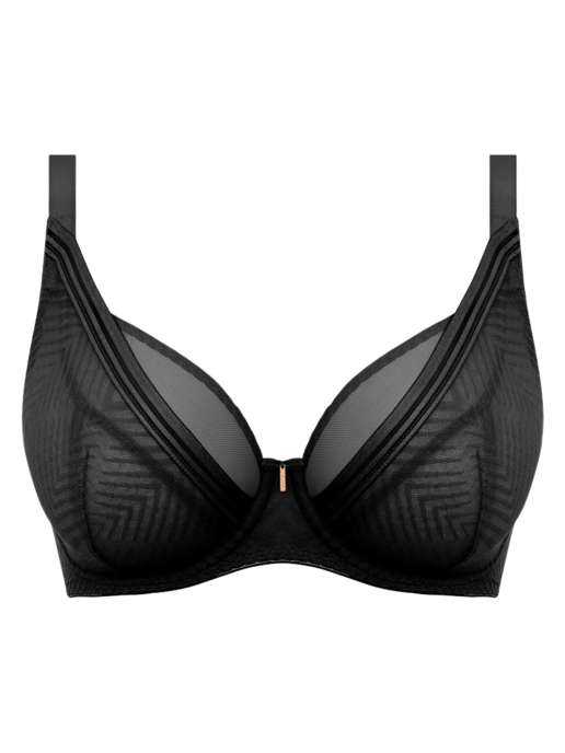 Tailored High Apex Plunge Bra - Love Potion - Image 4