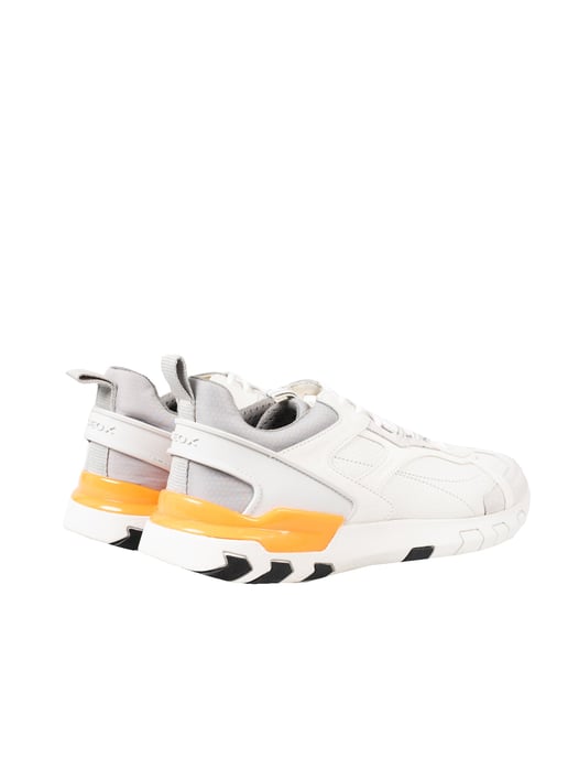 Geox Sneakers Grecale B Mannen Wit - Image 3