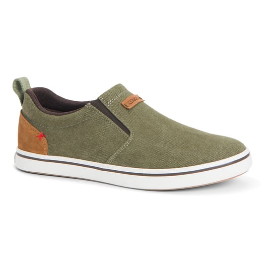 Xtratuf Sharkbyte Canvas Heren taupe Trainers - Image 1