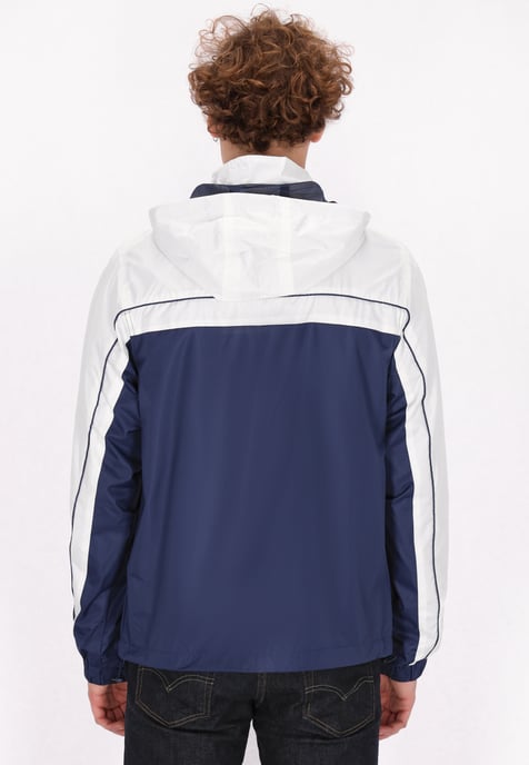 Mo Jas Heren marine wit - Image 4