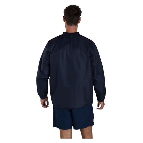 Canterbury Unisex Adult Club Contact Top (Navy)