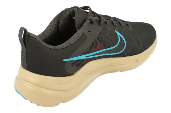Nike Downshifter 12 Heren Grijze Sportschoenen - Image 3
