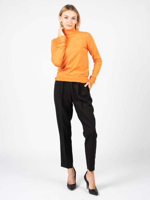 Silvian Heach broek Vrouw zwart - Image 2