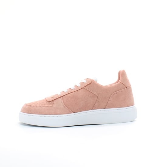 Lyle & Scott McMahon II roze suède leren veterschoenen voor heren FW1200 Z873 - Image 5