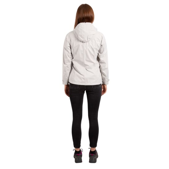 Trespass Womens/Ladies Review Waterproof Jacket