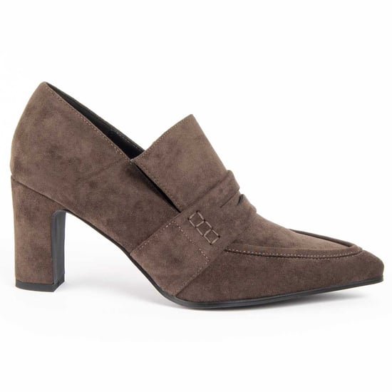 Montevita Heel Shoe Mibia Green