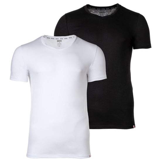 Diesel Umtee-Michael-Tube-Tweepack T-Shirt - Image 1